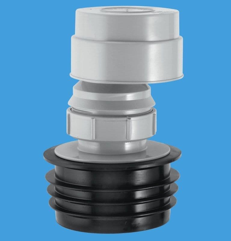 McAlpine Durgo Air Admittance Valve 2" 3" 4" Soil Pipe VP50100