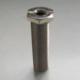 McAlpine Exposed Clicker Waste Centre Bolt 41mm - 39000060