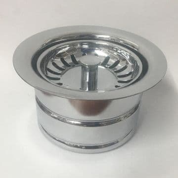 McAlpine Extended Waste Disposal Unit Flange and Plug - 39000175