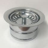 McAlpine Extended Waste Disposal Unit Flange and Plug - 39000175