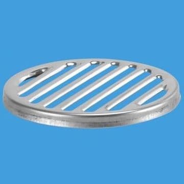 McAlpine FGT150-SV-110 Gully Tile Stainless Steel Grid - 39000053