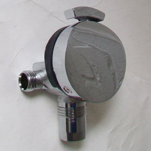 McAlpine Filler Bath Pop Up Waste Overflow 39000153 Plumbers Mate Ltd