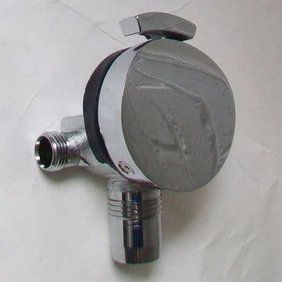 McAlpine Filler Bath Pop Up Waste Overflow - 39000153