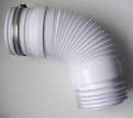 McAlpine Flexible Back to Wall Toilet Pan Connector - 40005555