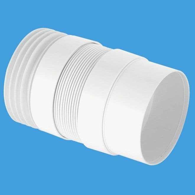 McAlpine Flexible Pan Connector Extension 195mm - 42000001