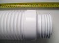 McAlpine Flexible Toilet Pan Connector for 3.1/2 Pipe WC-F26S - 40005052