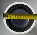 McAlpine Flexible Toilet Pan Connector for 3.1/2 Pipe WC-F26S - 40005052
