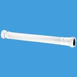 McAlpine Flexible Waste Pipe x Female Nut FLEXCON2-LN - 39003211