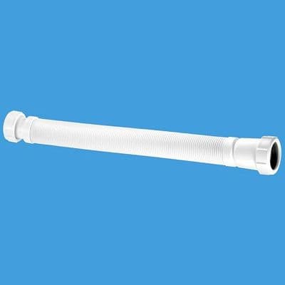 McAlpine Flexible Waste Pipe x Female Nut FLEXCON2-LN - 39003211