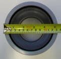 McAlpine Grey Internal Soil Pipe Adapter Clay / Cast to Plastic - 39060002