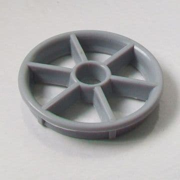 McAlpine Grid Insert Grating for Channel Drain Traps - 39000119