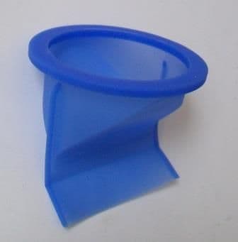 McAlpine Gully Tile Silicone Non Return Valve - 39000054