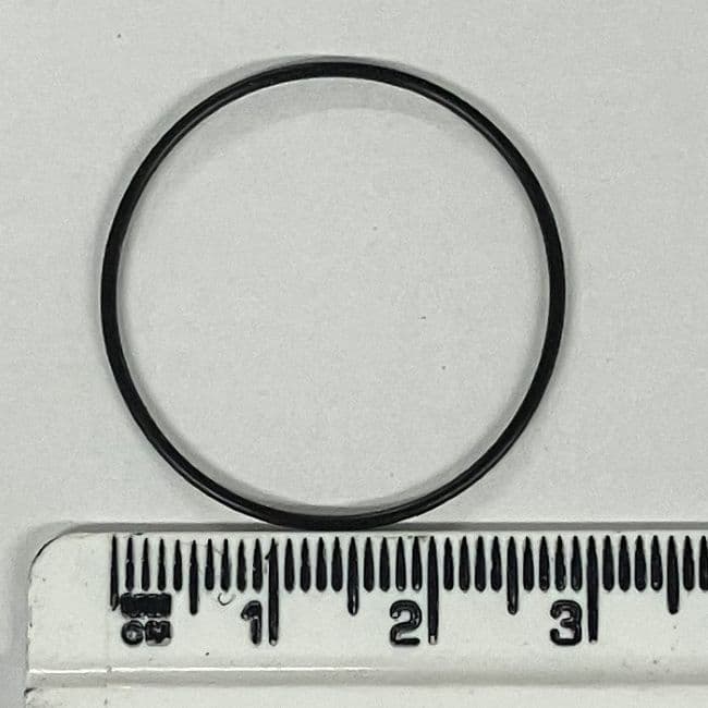 McAlpine Bath Trap Insert Tube Thin O Ring Washer