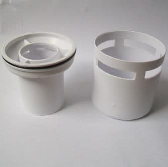 McAlpine High Performance Domed Trap Tube & Cup - 39003249