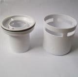 McAlpine High Performance Petal - Slotted Trap Tube & Cup - 39000067