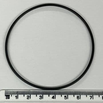 McAlpine High Performance Shower Trap Tube O Ring - 39004113