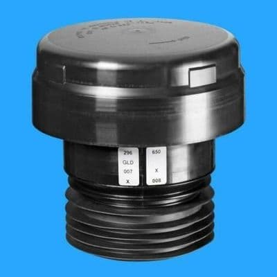 McAlpine Internal / External Durgo Air Admittance VP100E - 39004142