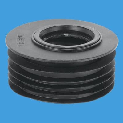 McAlpine Internal Soil Pipe to 2 inch / 50mm Adaptor - 39060008
