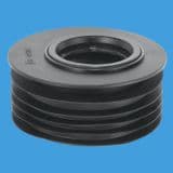 McAlpine Internal Soil Pipe to 2 inch / 50mm Adaptor - 39060008