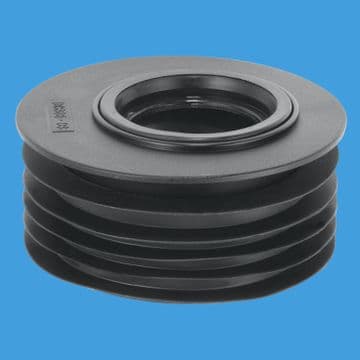 McAlpine Internal Soil Pipe to 2 inch / 50mm Adaptor - 39060008