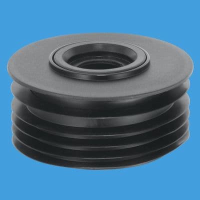 McAlpine Internal Soil Pipe to 32mm / 40mm Reducer DC2-BL - 39060006