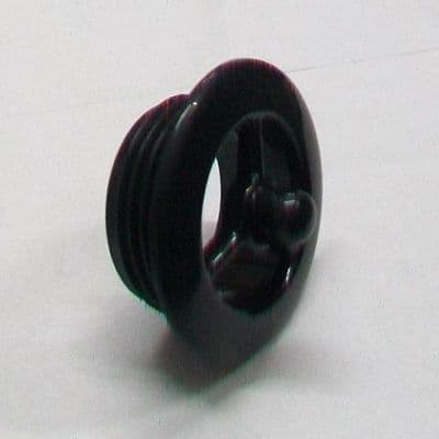 McAlpine Kitchen Sink Black Overflow Grid - 39004155