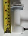 McAlpine Kitchen Sink Pop Up Waste Kit PUS70-CP - 74000410