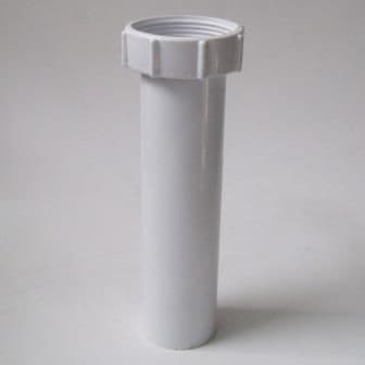 McAlpine Kitchen Sink Trap Kit Vertical Pipe - 39000019
