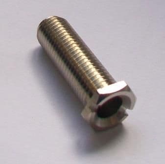 McAlpine Kitchen Sink Waste Ferrule Screw Bolt 32mm - 74000009
