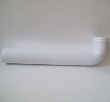 McAlpine Kitchen Sink Waste Kit Horizontal Pipe - 74000019
