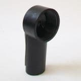 McAlpine Kitchen Sink Waste Overflow Elbow - 74000016