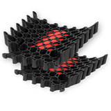 McAlpine KP-P Cushioned Trouser Pocket Kneepads - 39004158