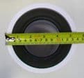 McAlpine Long Extendible Plain End Pan Connector WC-F26P