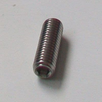McAlpine M6 Slimline Channel Drain Adjustment Grub Screw PAIR - 39000138