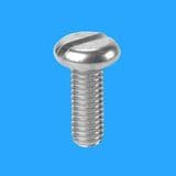 McAlpine M6 Stainless Gully Trap Clamp Ring Screw - 40000004