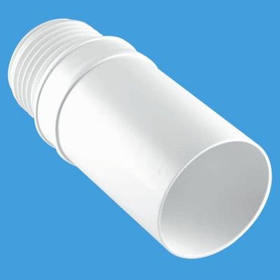 McAlpine MAC-EXTB Pan Connector Reducing Extension 3.1/2 - 42004001