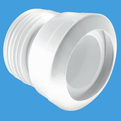 McAlpine MACFIT Short Toilet Pan Connector MAC-1
