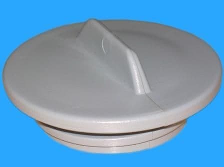 McAlpine MD100 Trapped Gully Body Rodding Plug - 74000008