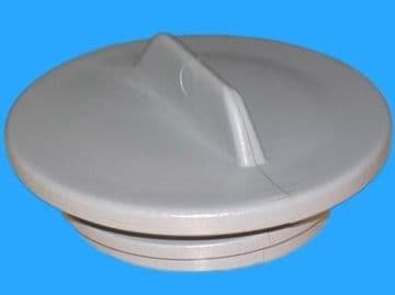 McAlpine MD100 Trapped Gully Body Rodding Plug - 74000008