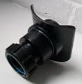 McAlpine 110mm Soil Pipe Boss Connector 1.1/2