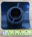 McAlpine 110mm Soil Pipe Boss Connector 1.1/2