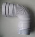 McAlpine Medium 290mm Flexible Toilet Pan Connector - 40005058