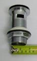 McAlpine Mushroom Basin Clicker Waste Slotted CW60-CB - 74000475