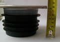 McAlpine Non Return Valve Gully Tile Push Fit FGT150-SV-110 - 40000003