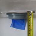 McAlpine Non Return Valve Gully Tile Solvent Weld FGT150-SV-110S - 39003214