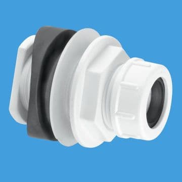 McAlpine Overflow - Condense Pipe Boss BOSSCONN-22MM - 38001904