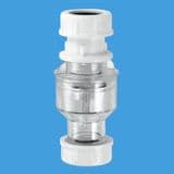 McAlpine Overflow Spring Non Return Valve TUN5-CL - 39001907