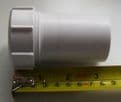 McAlpine Plain End 40mm to 32mm Trap Pipe Reducer T12M - 38001898