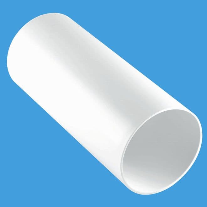 McAlpine Plain Toilet Pan Soil Pipe Extension MACLINK - 40005044