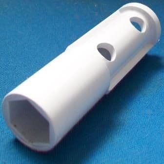 McAlpine Plastic Key Waste Ferrule Bolt Spanner / Tool - 39000084